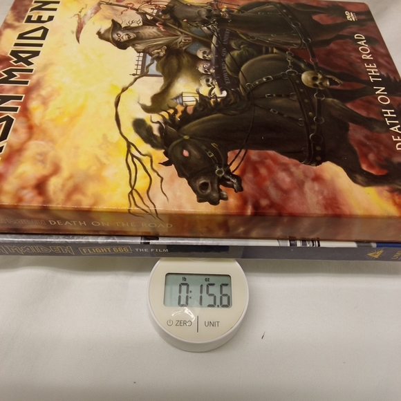 2/$45 Iron Maiden DVD sets - Picture 9 of 9